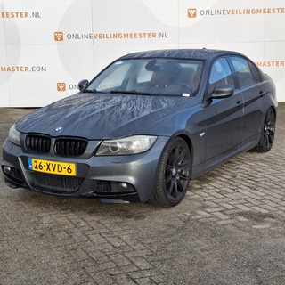 Personenauto Bmw, 3-Serie 320i, groen, bouwjaar 2009