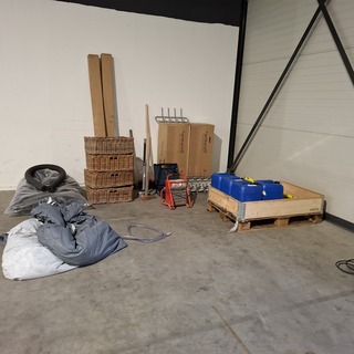 Partij diversen, O.a. Bosch, Kelfort, IKEA En ESAB