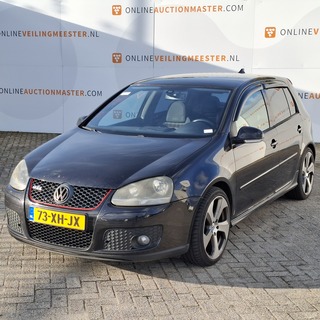 Personenauto, Volkswagen, Golf 2.0, 2007