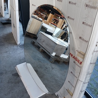 Badkamerspiegel, Edoné, Organisch