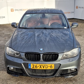 Personenauto Bmw, 3-Serie 320i, groen, bouwjaar 2009