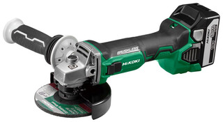 Accu haakse slijper (body) Hikoki, G 18DBL