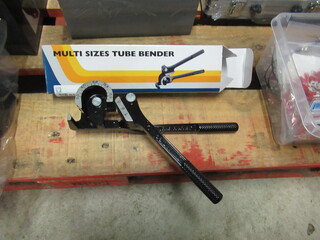 Multi Sizes Tube bender (pijpenbuiger)