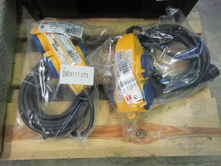 Powerblock Brennenstuhl, IP54,