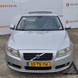 Personenauto, Volvo, S80 2.4, 2007