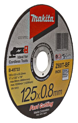 30 Doorslijpschijven Makita, B45733