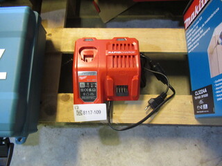 Acculader (body) Milwaukee, M12-18FC