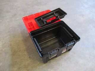 5 Gereedschap box Patrol, Heavy Duty