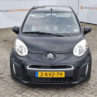 Personenauto, Citroen, C1 1.0, 2013