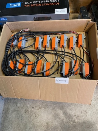 16 Roterende aandrijving (ZoneTight) Belimo , CQD24A EKT