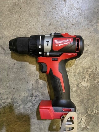 Accuboormachine (body) Milwaukee, M18 BLPD2