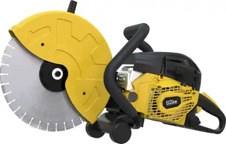 Banden/Betonzaag Gude, GBTS 350