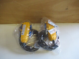 2 Powerblock Brennenstuhl, IP54,