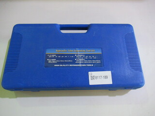 Hydraulic  Tube Expending Tool kit CT-300A