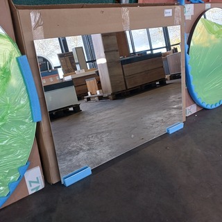 Badkamerspiegel, Xenz