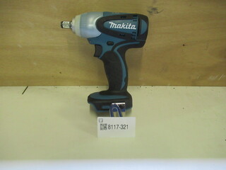 Accu Slagmoersleutel (body) Makita, DTW251