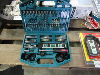101 delig accessoires koffer Makita, P 67832