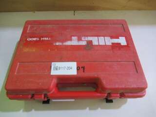 Boorhamer Hilti, TRH 1800