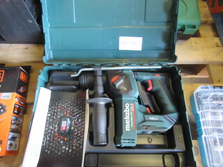 Accu Boorhamer (body) Metabo, Powermaxx BH 12 BL 16