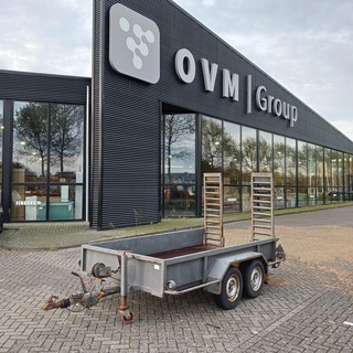 Machinetransporter, BLOMENROEHR, AW 2000, 1989