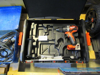 Accuboormachine (body) Milwaukee, M18 BLPD2