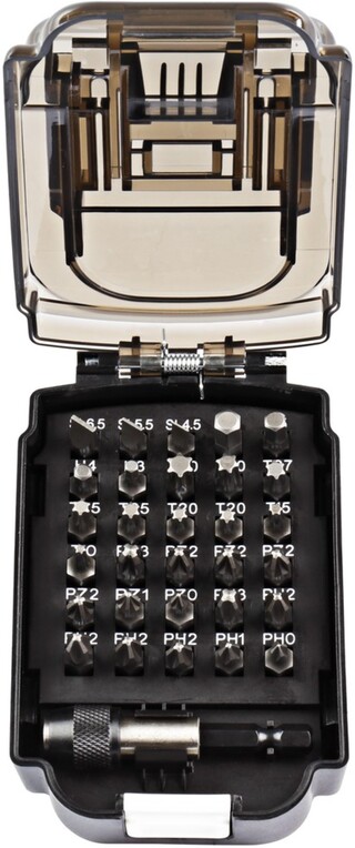 2 Bitsets Makita, E-00016