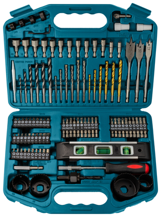 101 delig accessoires koffer Makita, P 67832