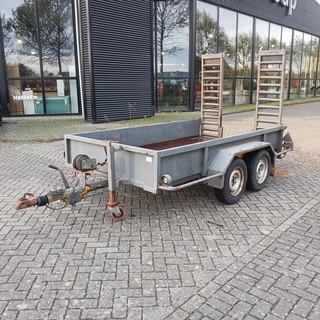 Machinetransporter, BLOMENROEHR, AW 2000, 1989