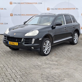Personenauto, Porsche, Cayenne 3.6, 2007