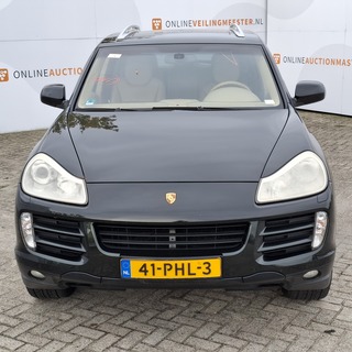 Personenauto, Porsche, Cayenne 3.6, 2007