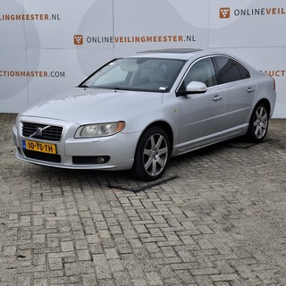 Personenauto, Volvo, S80 2.4, 2007