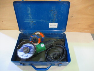 Haakse slijper Hitachi, G13SD