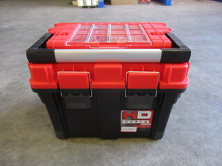 Gereedschap box Patrol, Heavy Duty