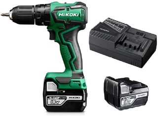 Accuboormachine set   Hikoki, DS18DD