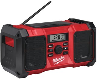 Bouw/radio Milwaukee, M18 JSRDAB+