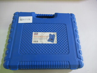 Diagnose afpers en vulsysteem HBM