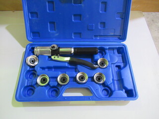 Hydraulic  Tube Expending Tool kit CT-300A