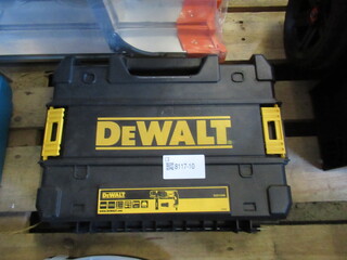 Boorhakhamer Dewalt, D25134K