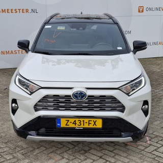 Personenauto, Toyota, RAV 4 2.5 Hybrid, 2019