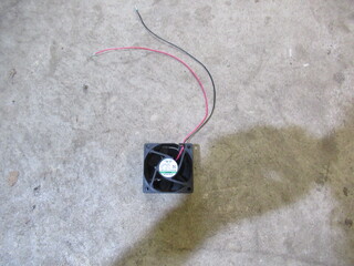 46 Koel ventilatoren Sunon, MF 60252V3