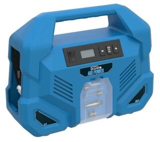 Compressor  Gude, Dual Drive