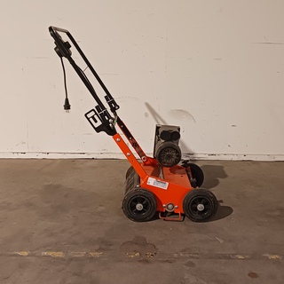 Verticuteermachine – 400mm – 230V Eliet, E 401 Electric, bouwjaar 2015