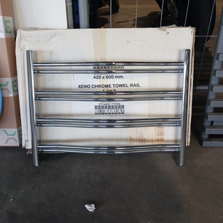 Radiator, Ultraheat, Xeno, Chroom