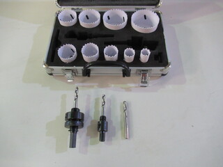 12-delig gatborenset Connection