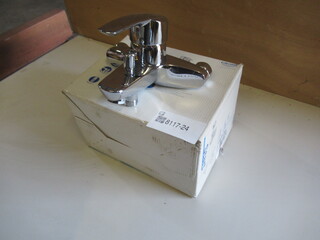 Douche/badkraan Grohe, Start