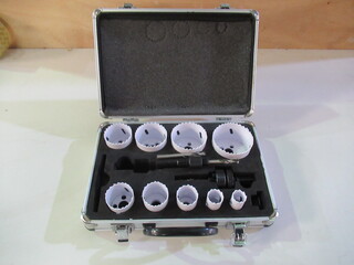 12-delig gatborenset Connection