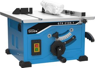 Zaagtafel Gude, GTK 2100.1