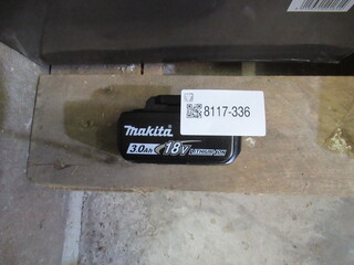 Accu Makita, BL1830
