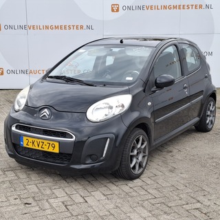 Personenauto, Citroen, C1 1.0, 2013