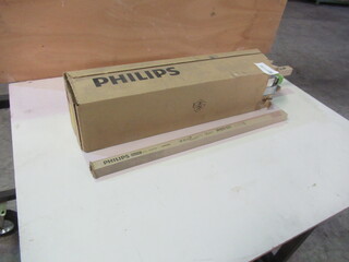 25 TL-lampen Philips Master, TL-D super 80